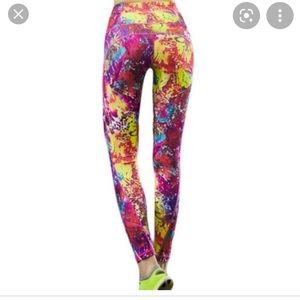 CÁNDIDA MARIA SPORTS LEGGINGS